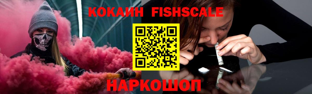 Cocaine FishScale Губкин